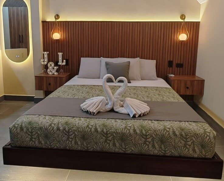 Chalet Romance N°10 · foto 7 · Quinta Primavera Hostería Campestre en Lago Agrio