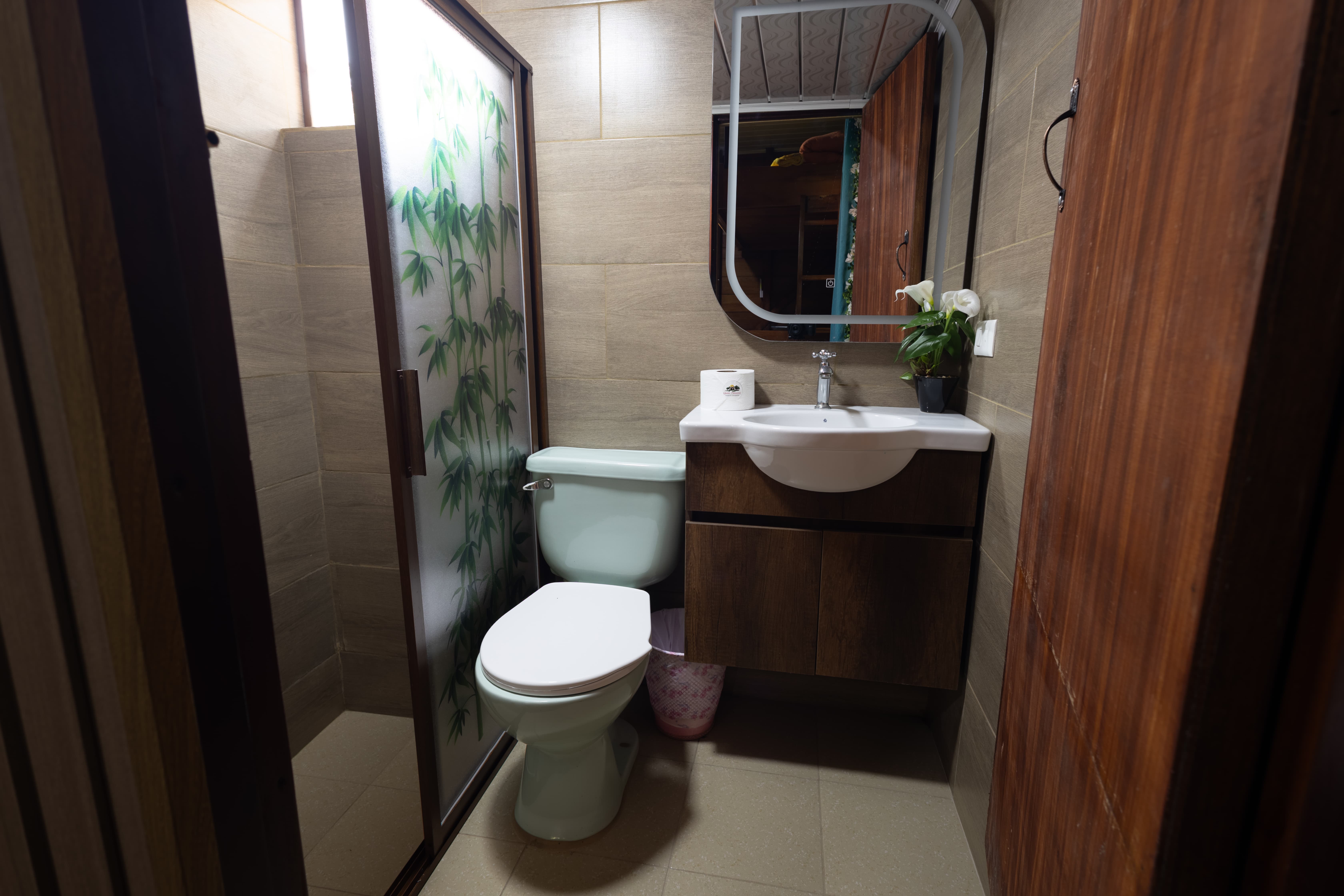 Habitación Familiar Estándar · foto 9 · Quinta Primavera Hostería Campestre en Lago Agrio