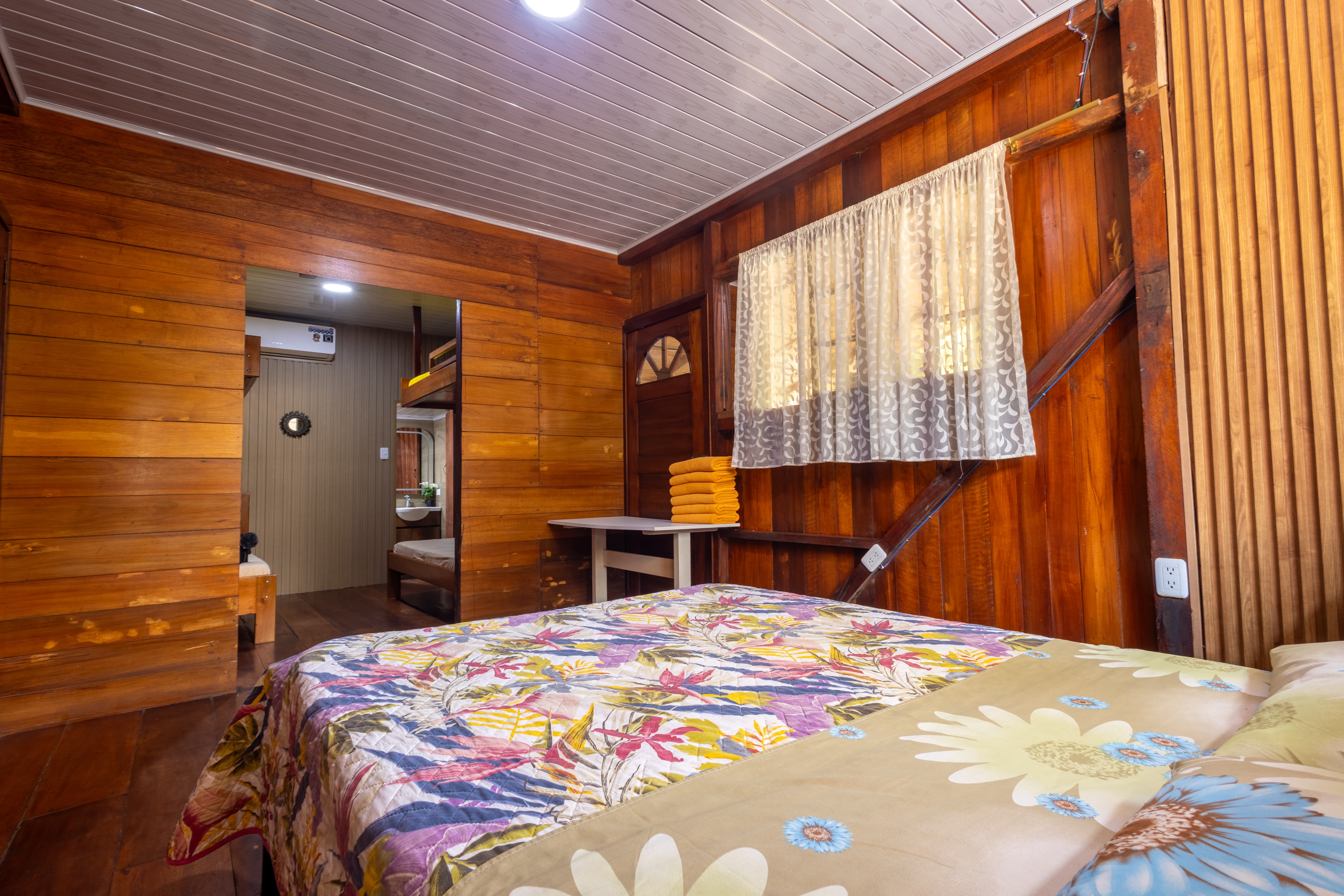 Habitación Familiar Estándar · foto 3 · Quinta Primavera Hostería Campestre en Lago Agrio