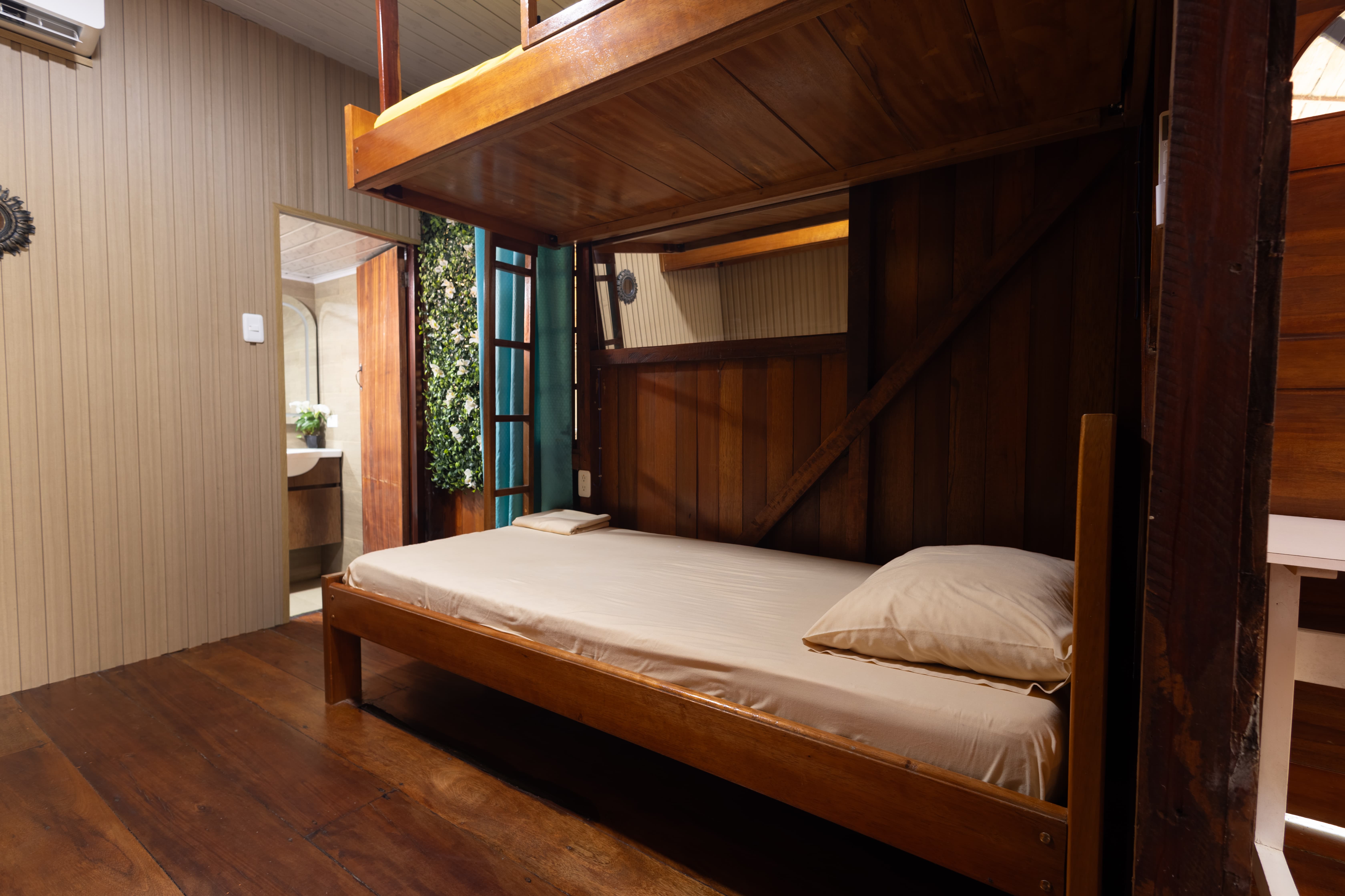 Habitación Familiar Estándar · foto 4 · Quinta Primavera Hostería Campestre en Lago Agrio