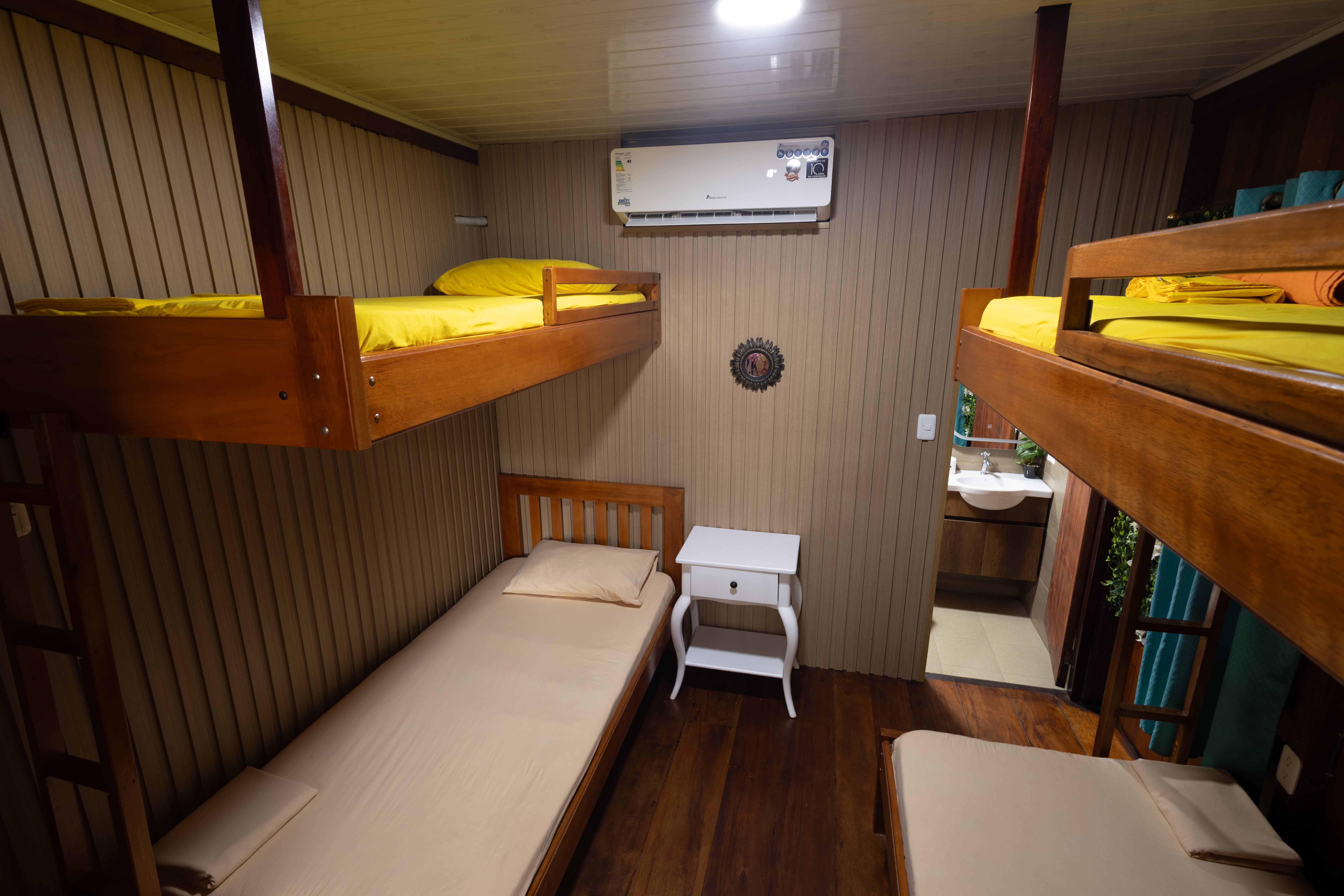 Habitación Familiar Estándar · foto 6 · Quinta Primavera Hostería Campestre en Lago Agrio