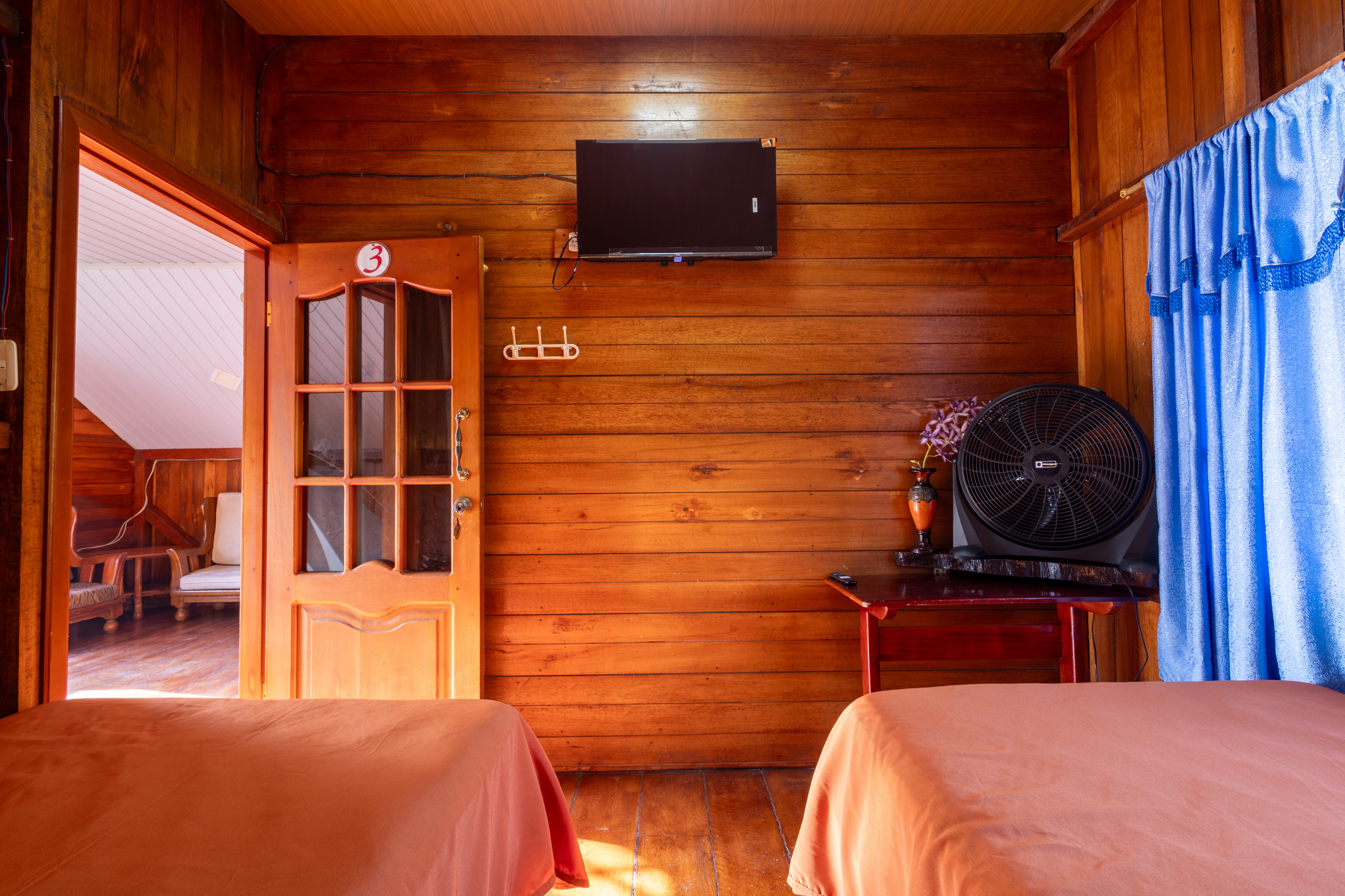Habitación Doble Campestre · foto 4 · Quinta Primavera Hostería Campestre en Lago Agrio