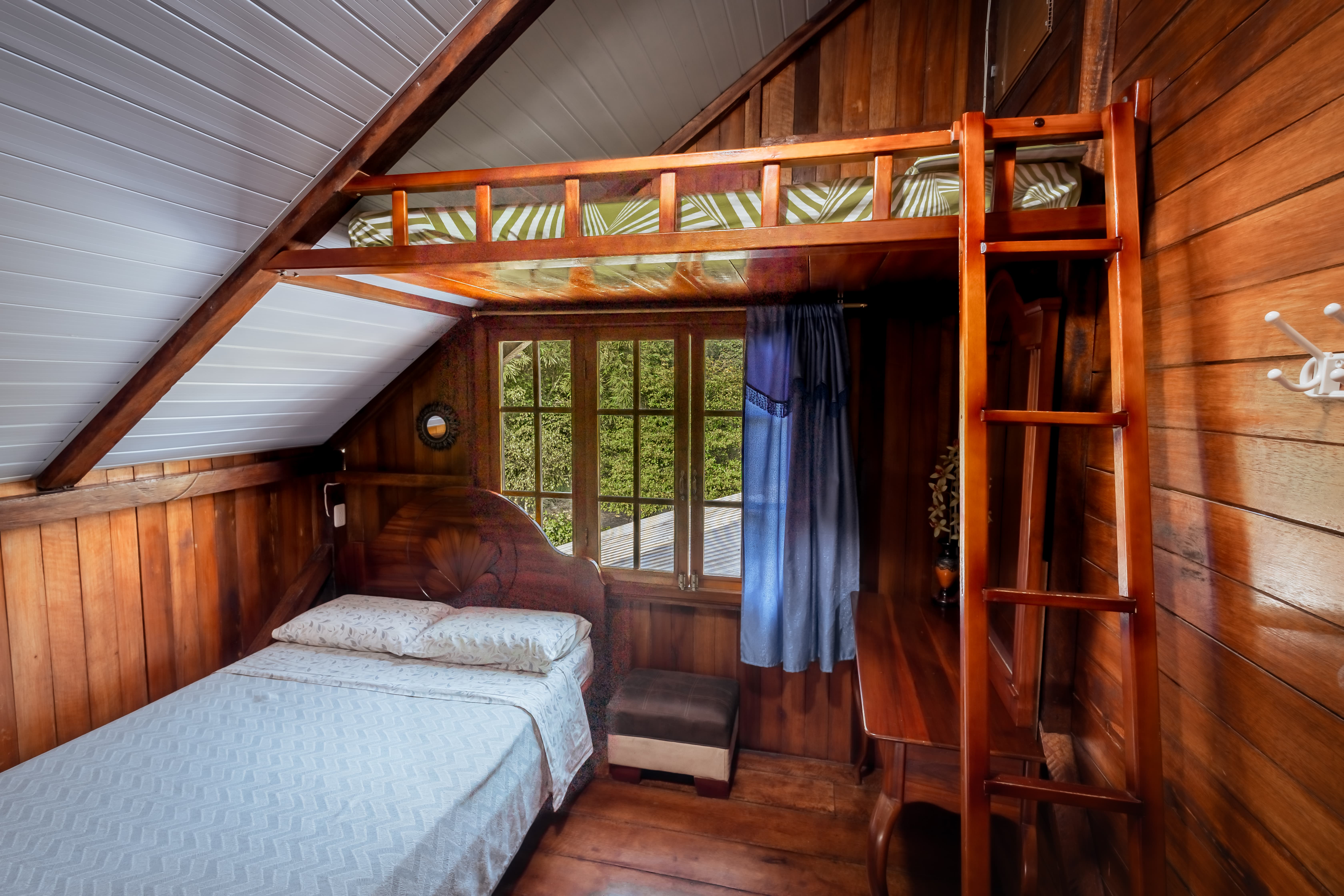 Habitación Familiar Clásica · foto 2 · Quinta Primavera Hostería Campestre en Lago Agrio