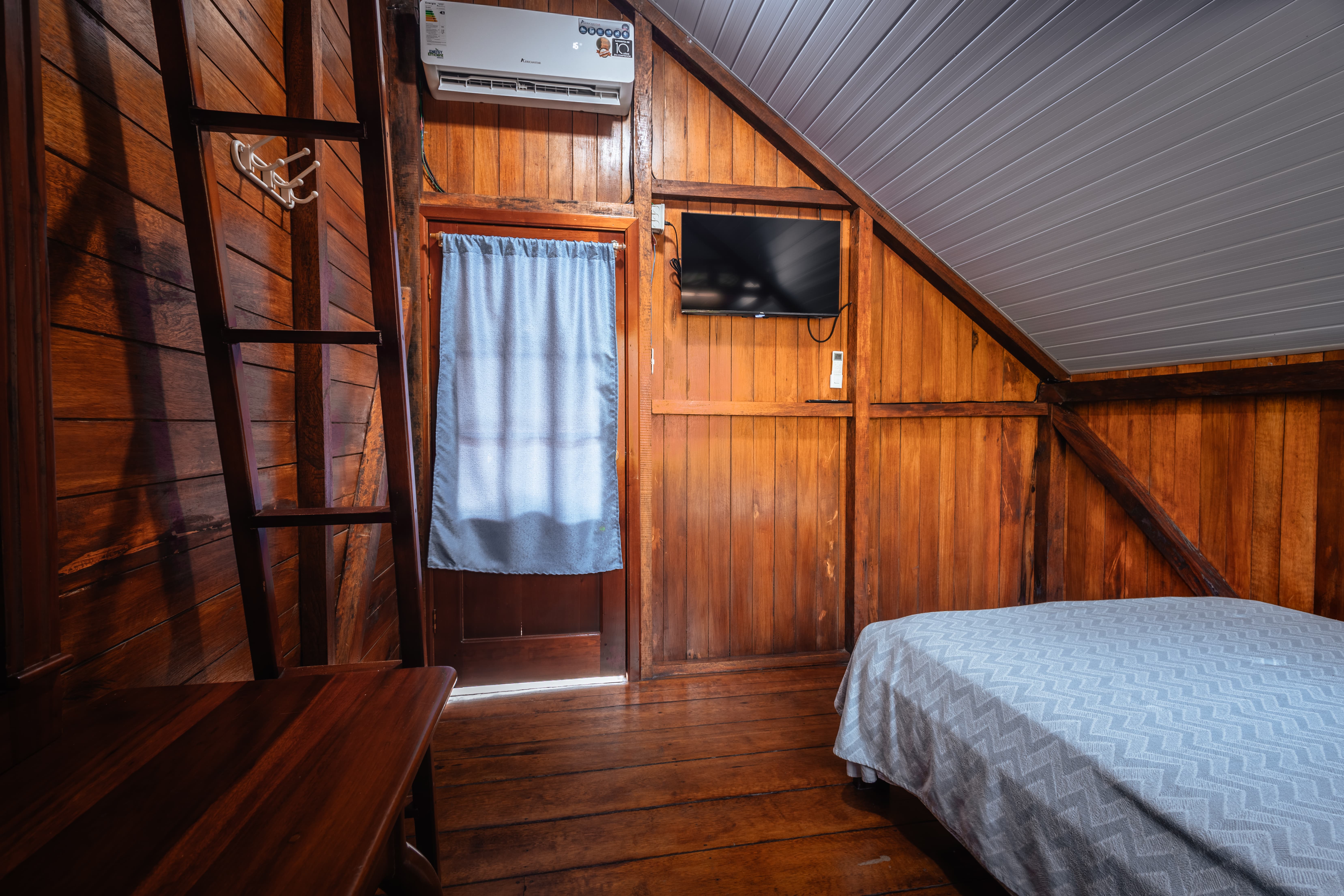 Habitación Familiar Clásica · foto 4 · Quinta Primavera Hostería Campestre en Lago Agrio