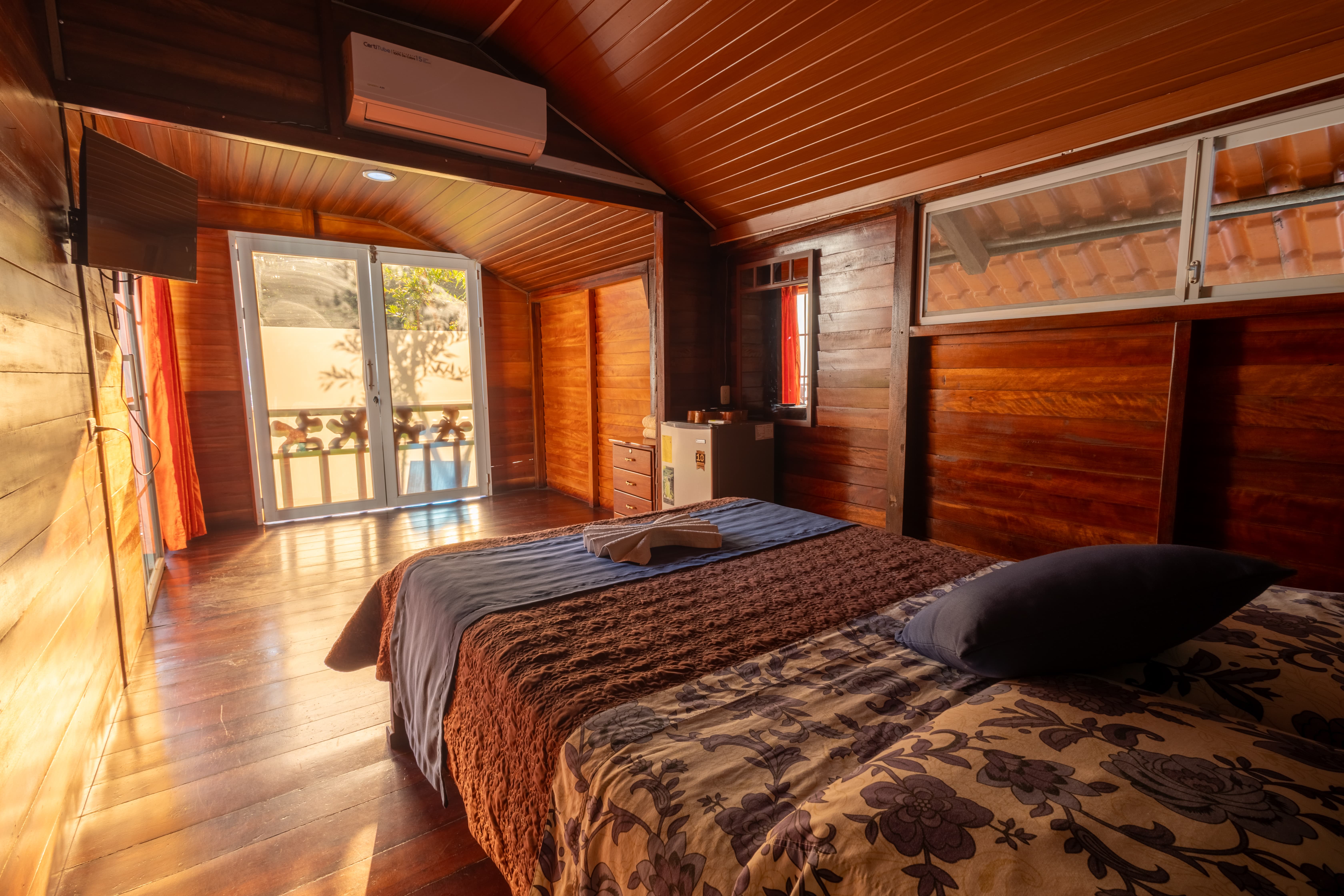 Habitación Matrimonial Superior · foto 4 · Quinta Primavera Hostería Campestre en Lago Agrio