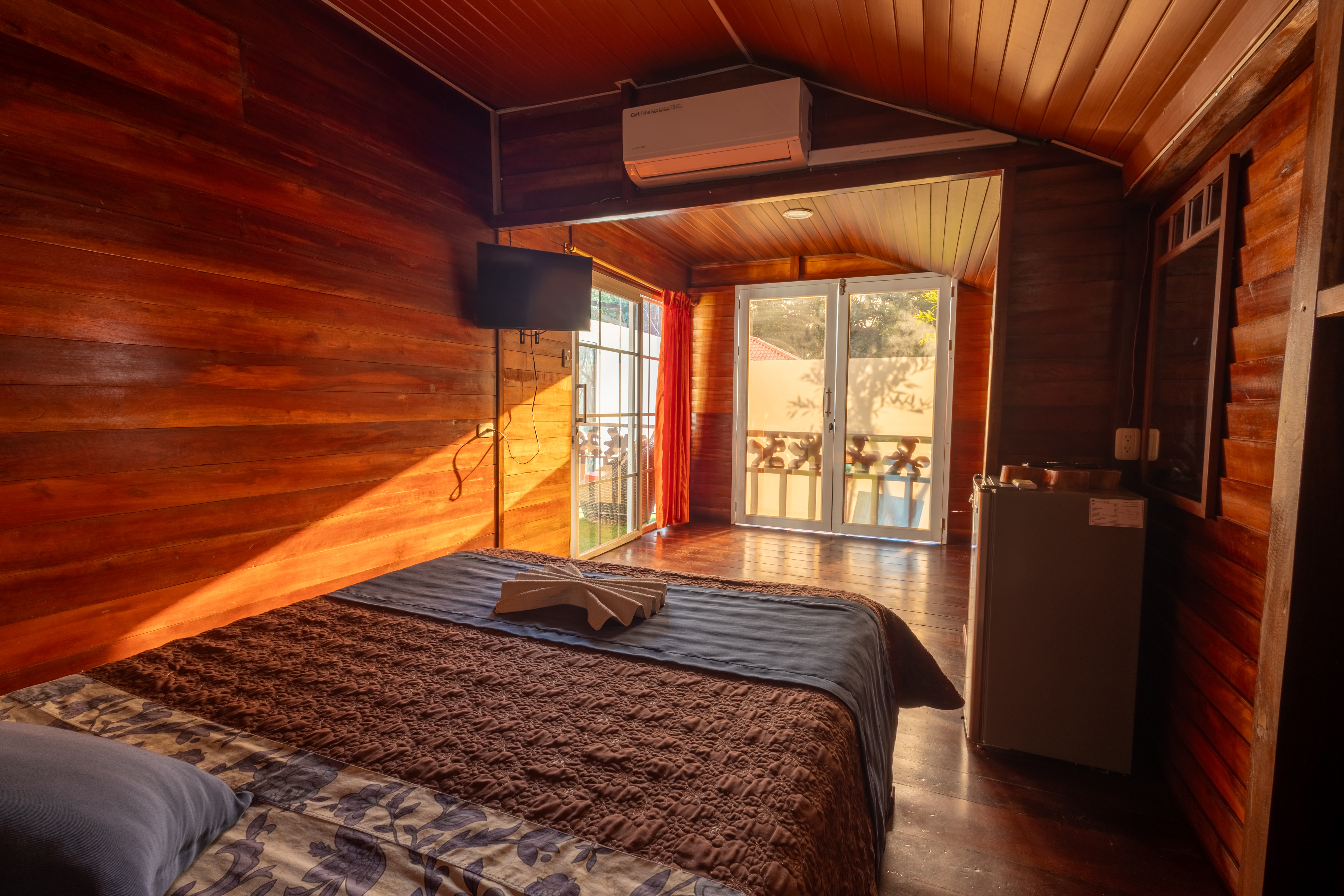 Habitación Matrimonial Superior · foto 5 · Quinta Primavera Hostería Campestre en Lago Agrio
