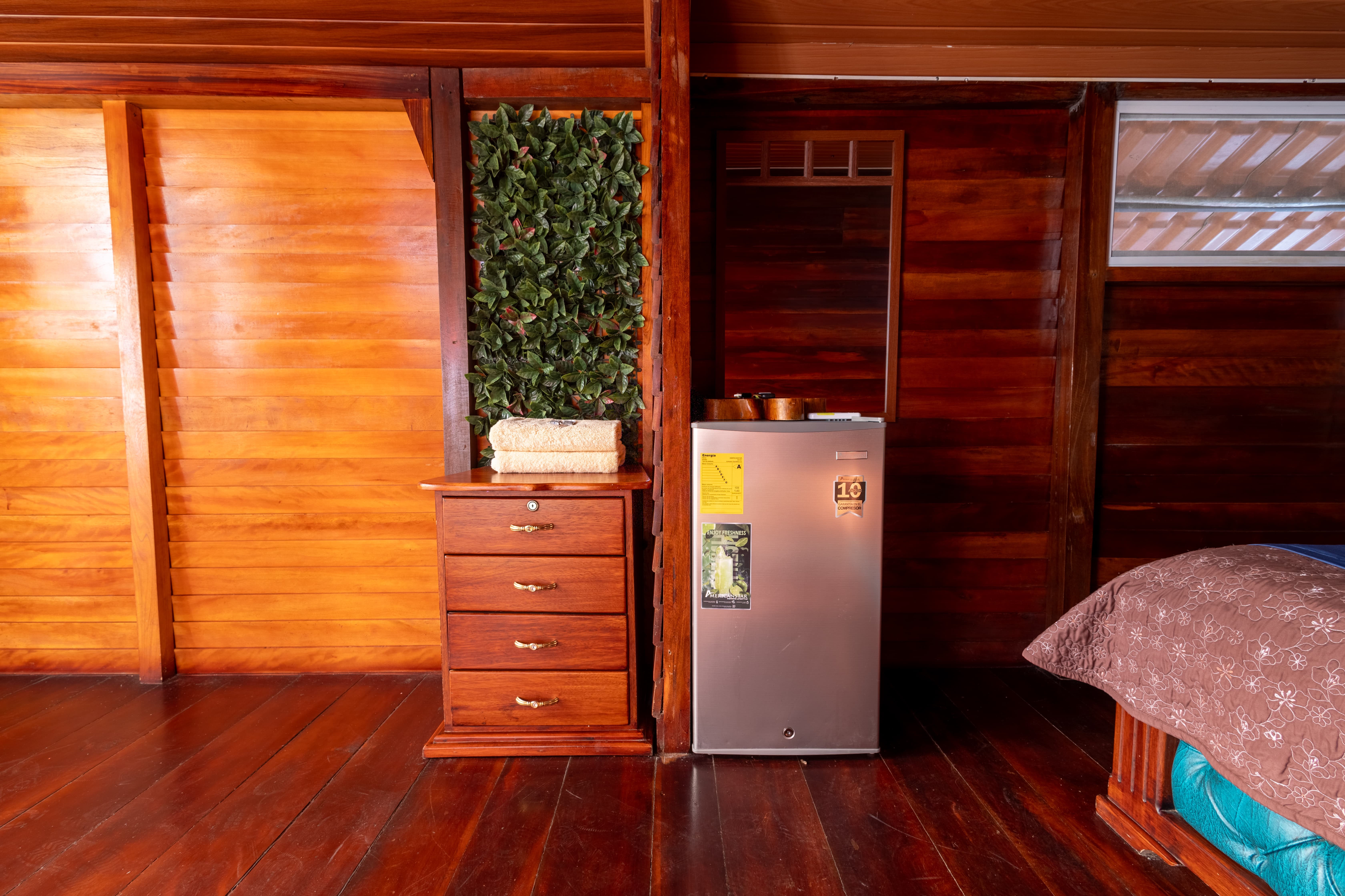 Habitación Matrimonial Superior · foto 6 · Quinta Primavera Hostería Campestre en Lago Agrio
