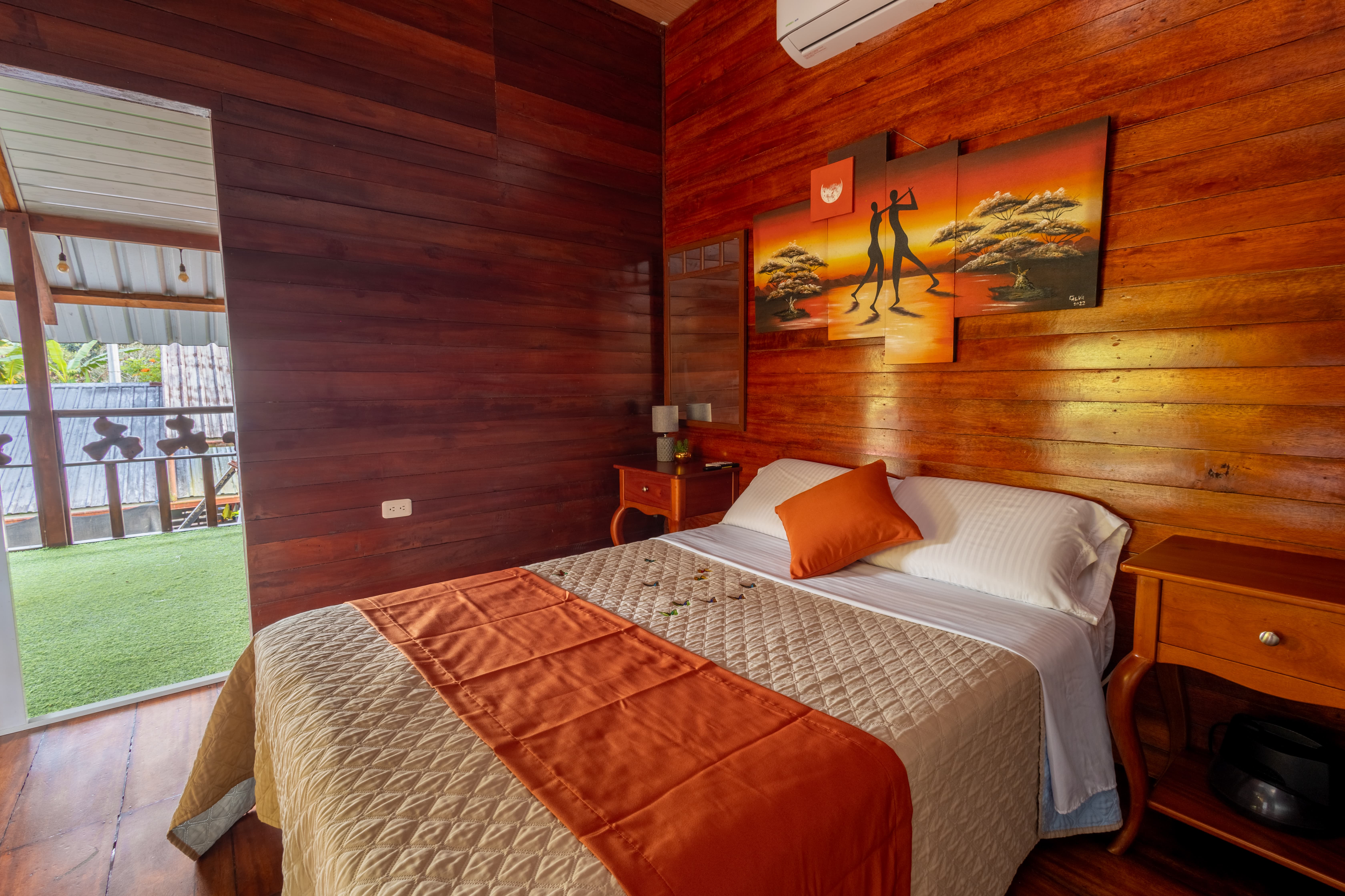 Habitación Matrimonial VIP · foto 2 · Quinta Primavera Hostería Campestre en Lago Agrio