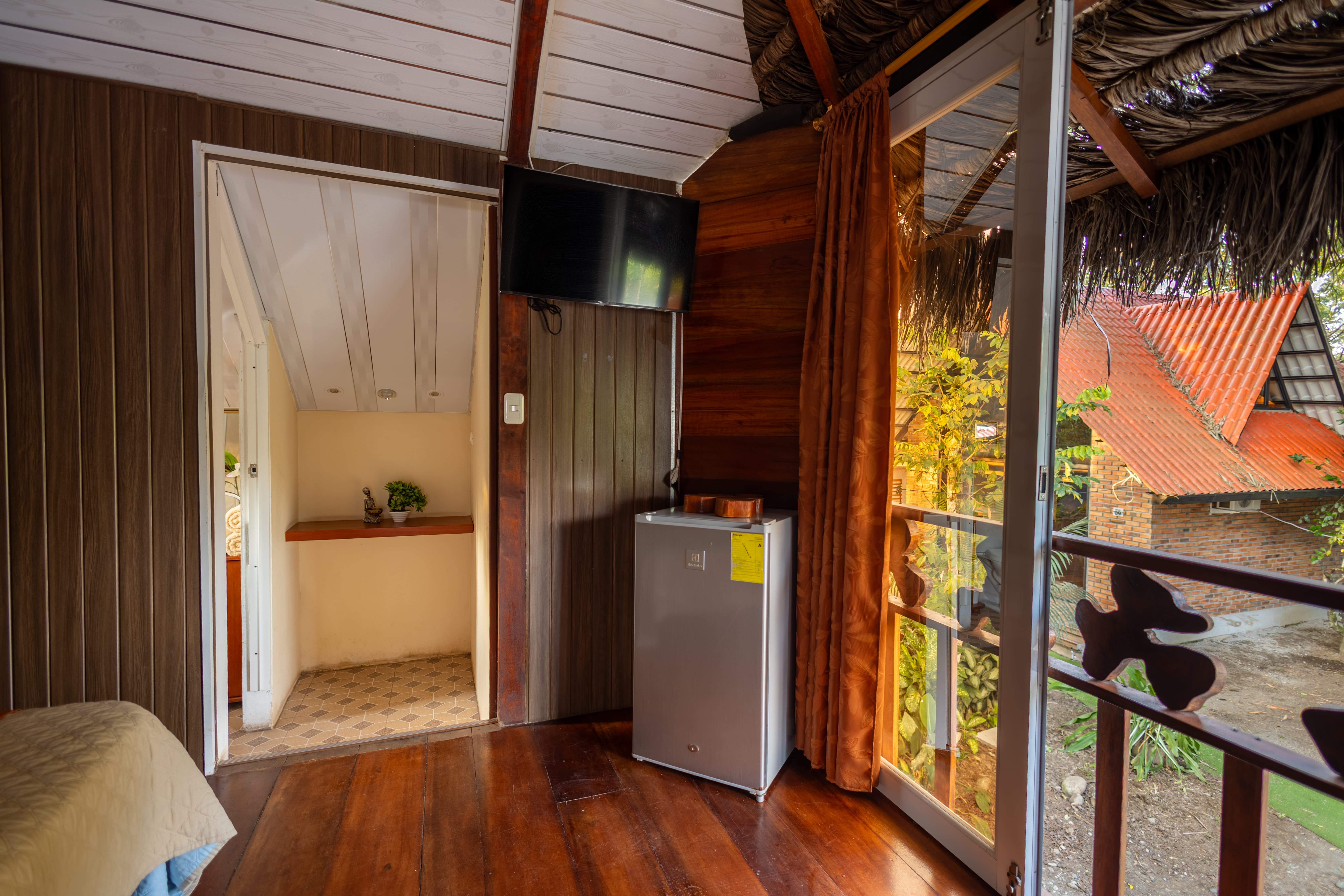 Habitación Matrimonial VIP · foto 3 · Quinta Primavera Hostería Campestre en Lago Agrio
