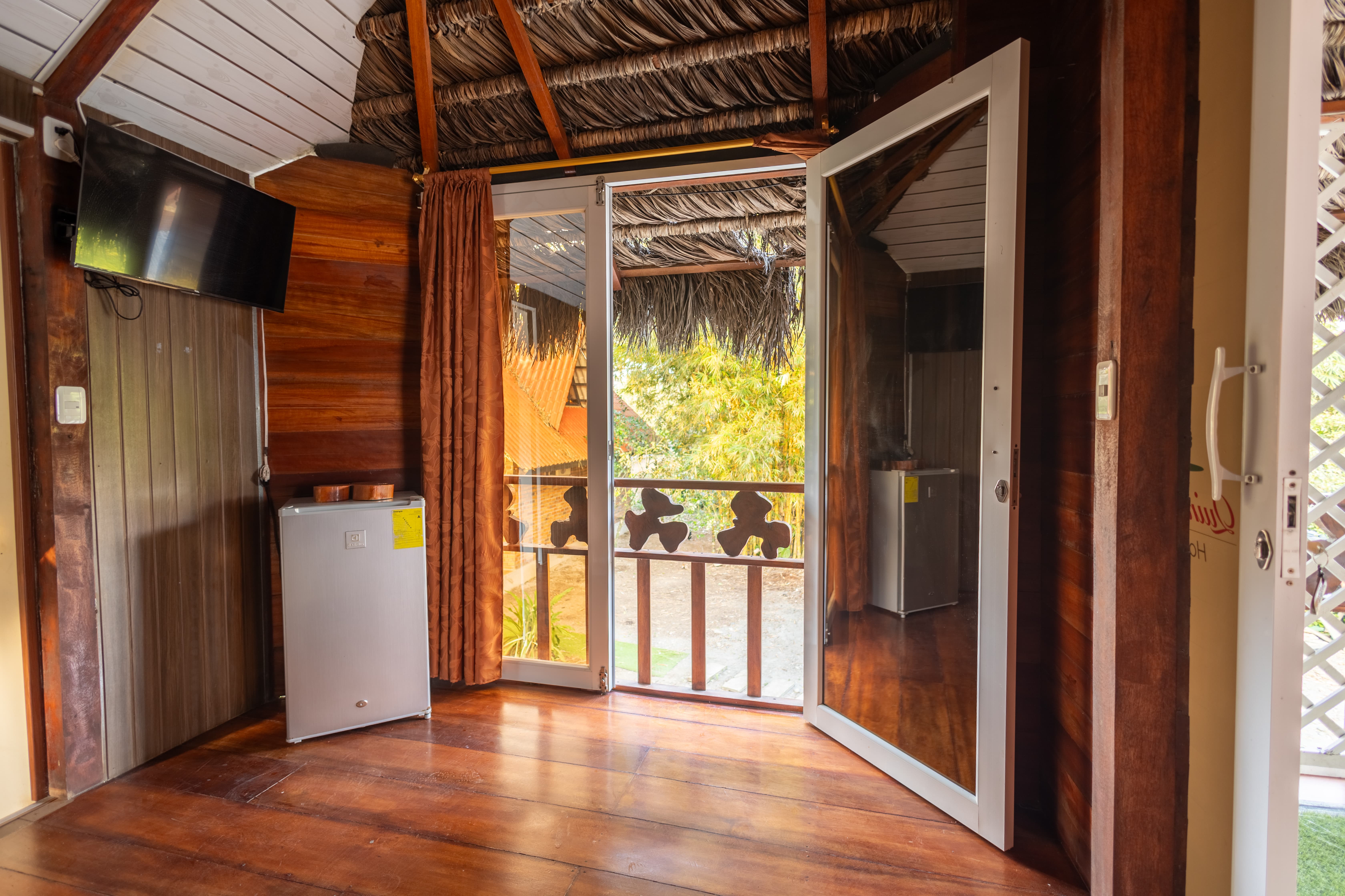 Habitación Matrimonial VIP · foto 4 · Quinta Primavera Hostería Campestre en Lago Agrio