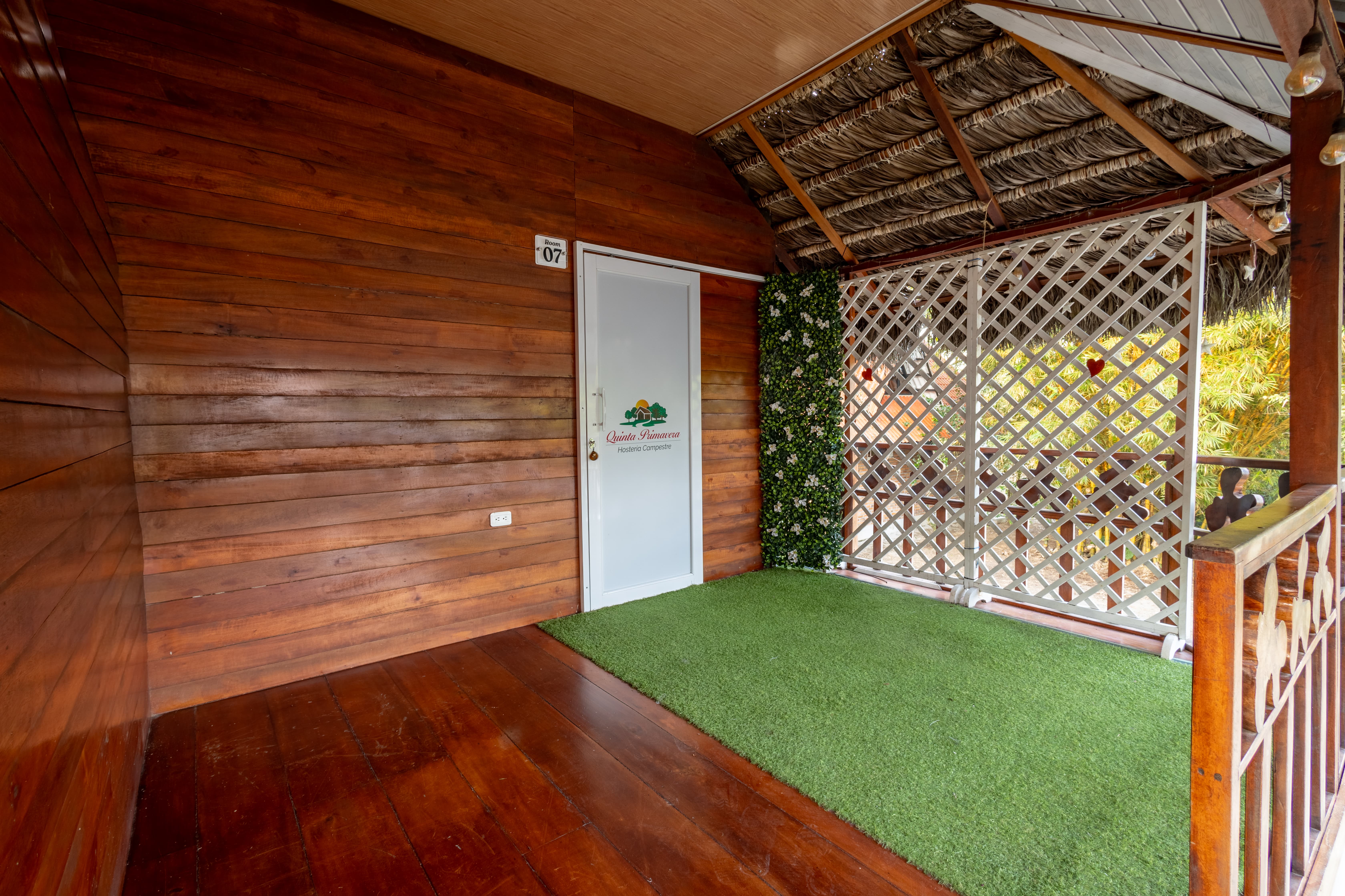 Habitación Matrimonial VIP · foto 5 · Quinta Primavera Hostería Campestre en Lago Agrio