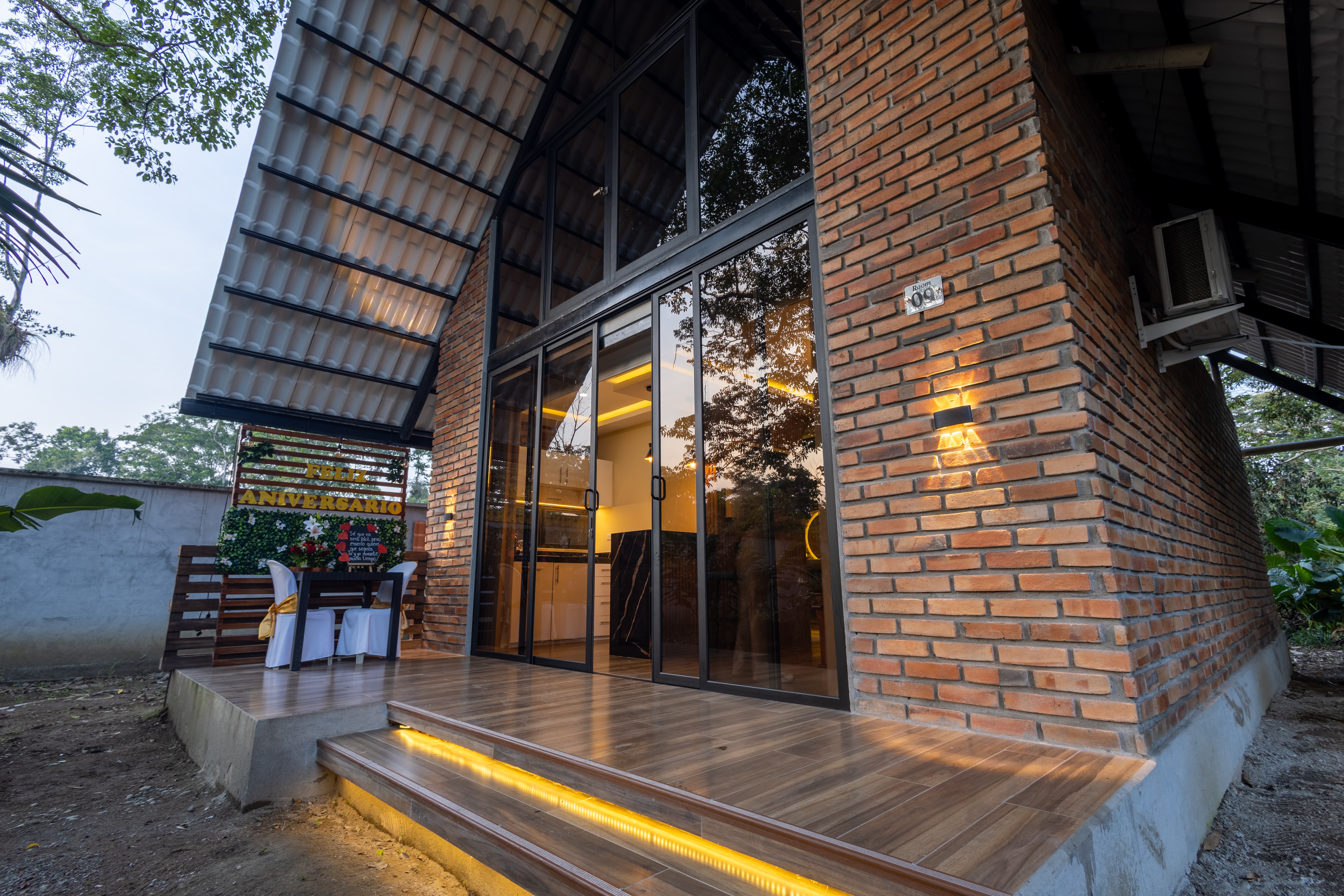 Suite Premium · foto 10 · Quinta Primavera Hostería Campestre en Lago Agrio