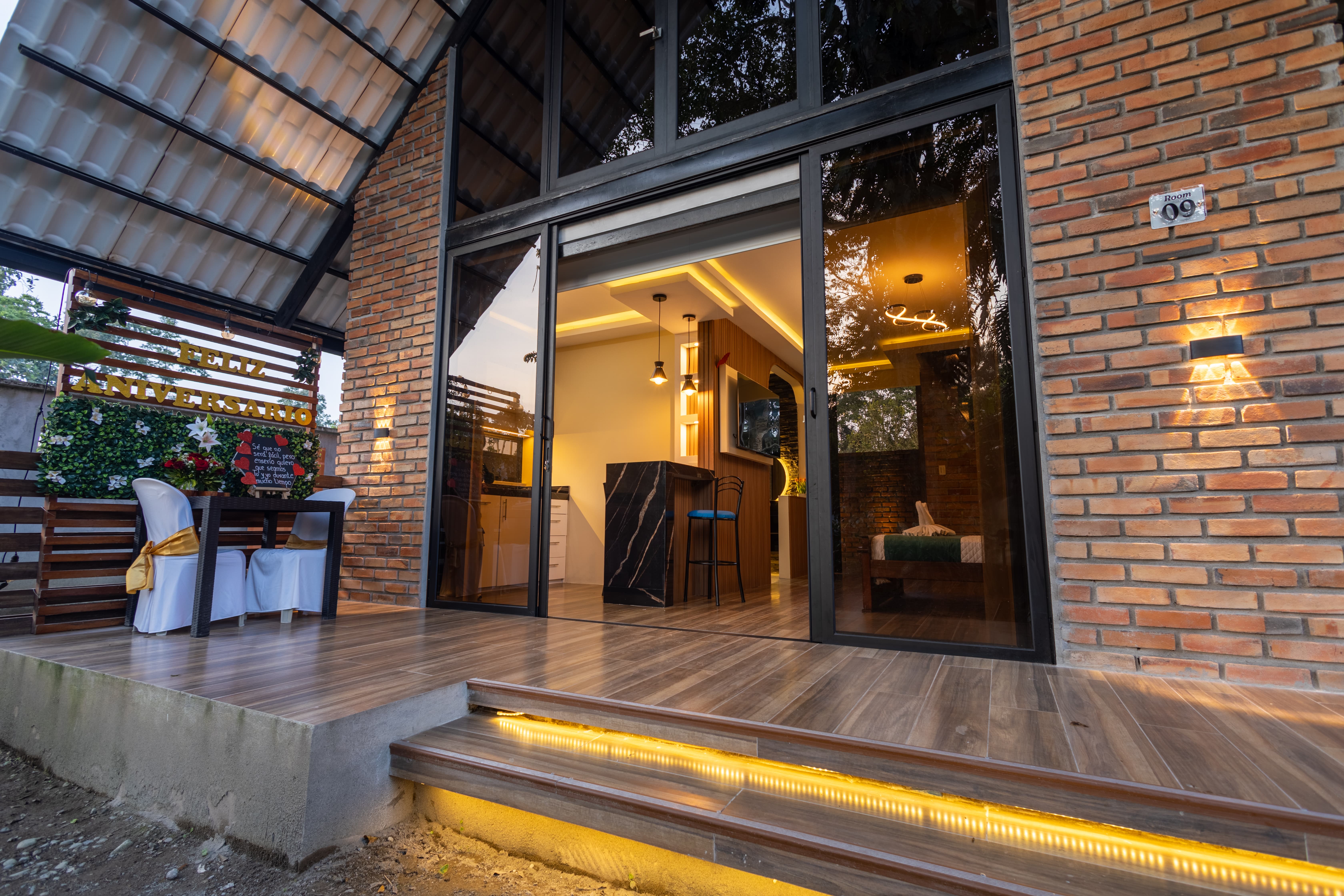 Suite Premium · foto 11 · Quinta Primavera Hostería Campestre en Lago Agrio