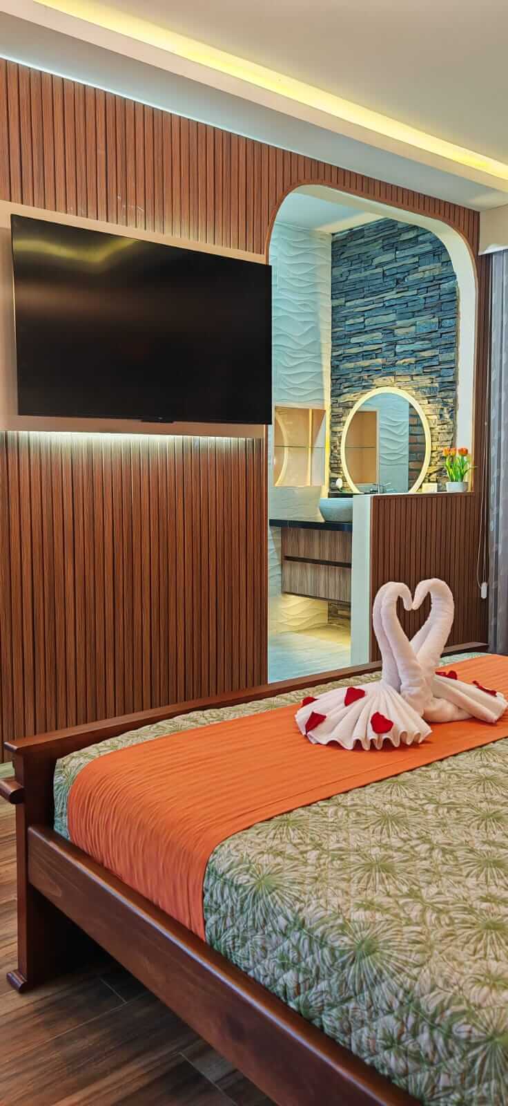 Suite Premium · foto 13 · Quinta Primavera Hostería Campestre en Lago Agrio