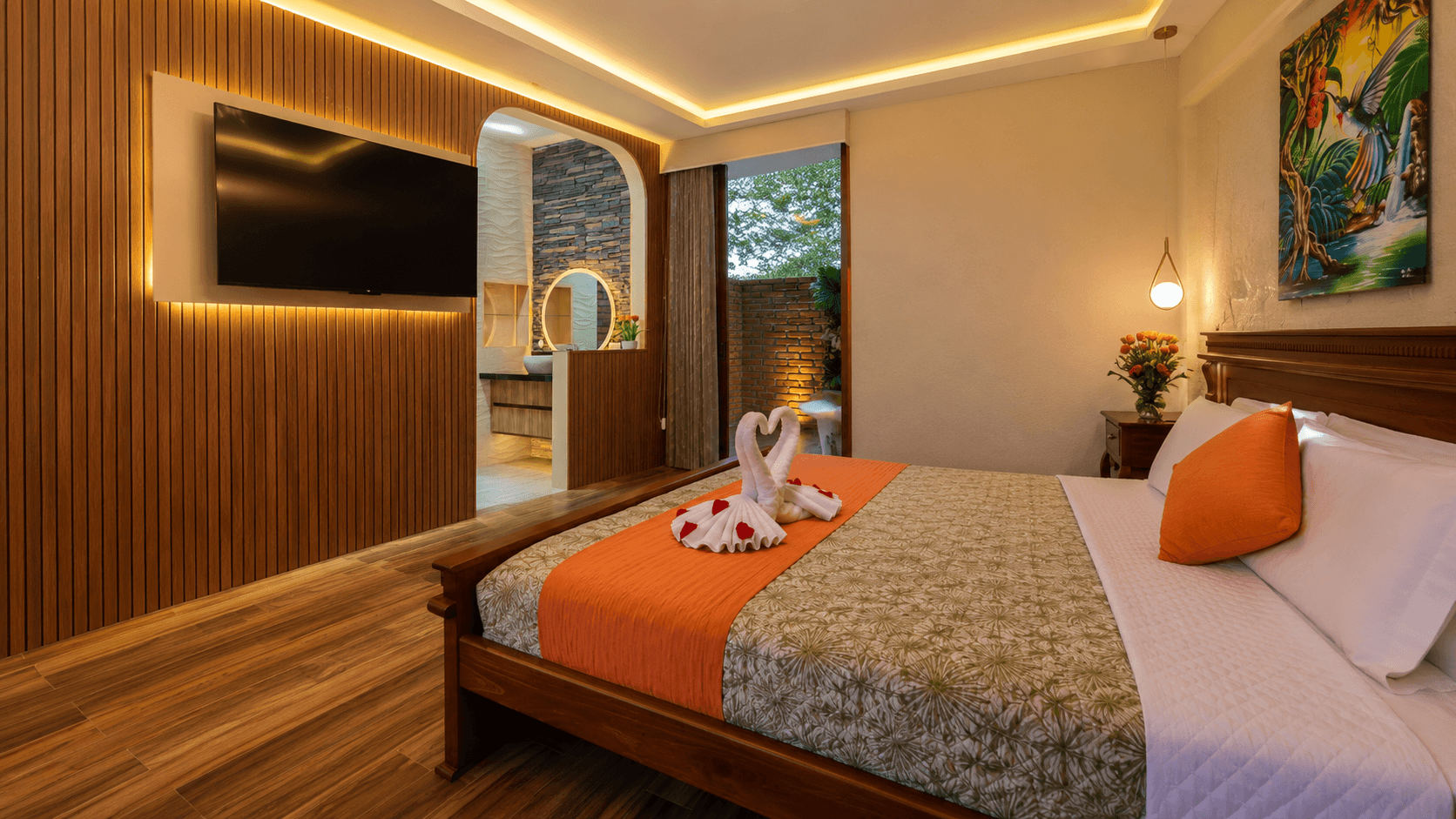 Suite Premium · foto 14 · Quinta Primavera Hostería Campestre en Lago Agrio