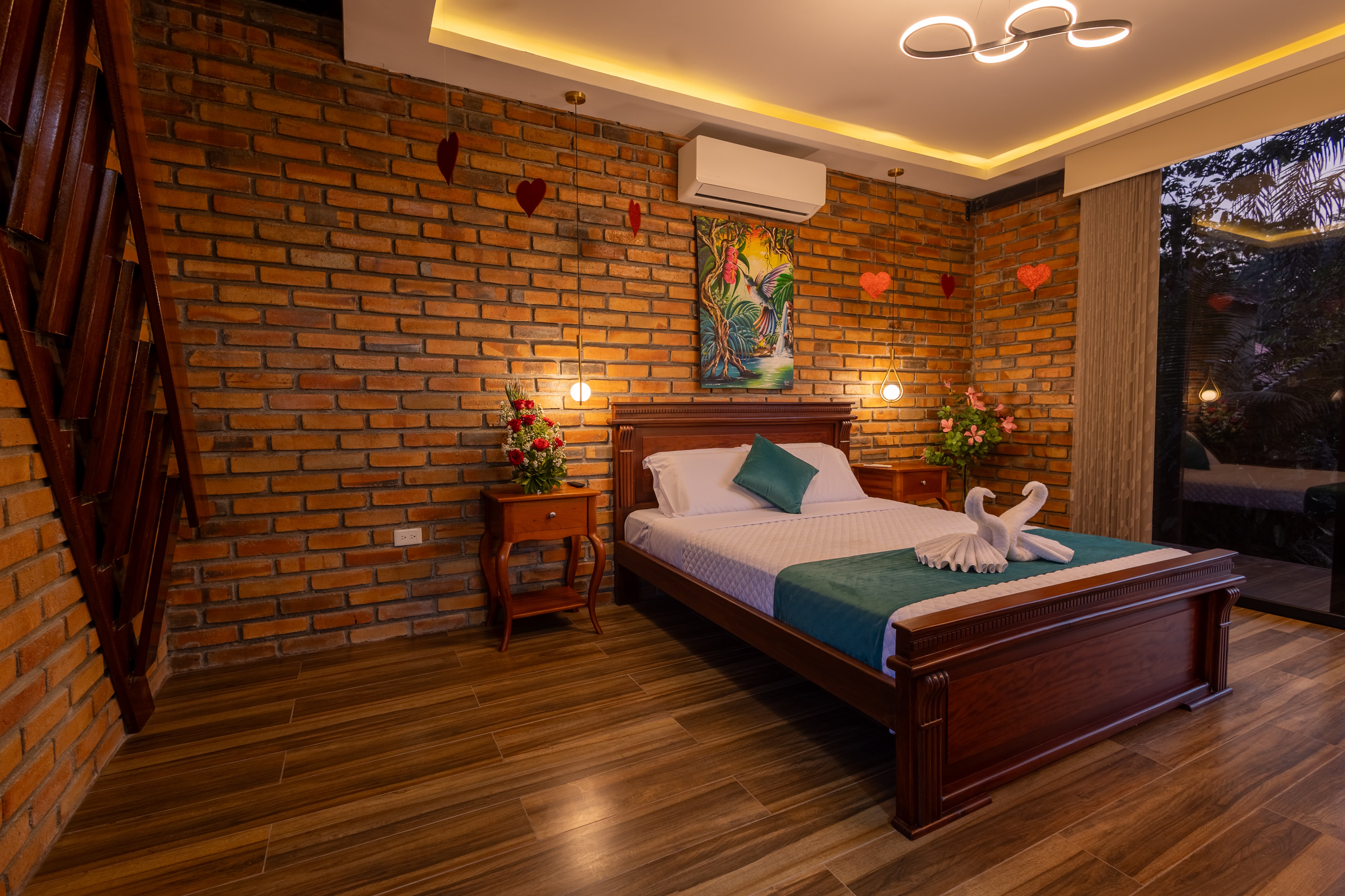 Suite Premium · foto 3 · Quinta Primavera Hostería Campestre en Lago Agrio