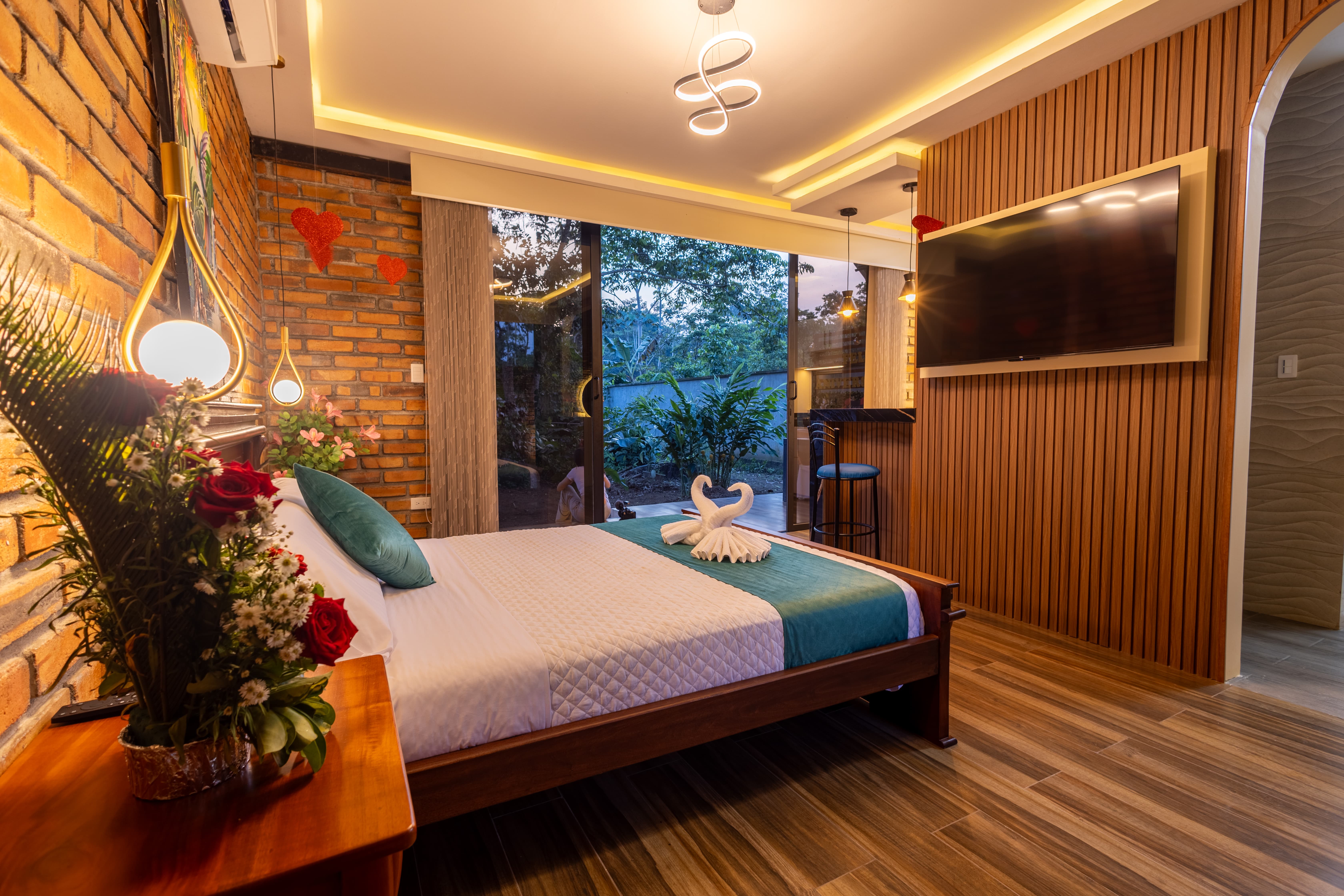 Suite Premium · foto 4 · Quinta Primavera Hostería Campestre en Lago Agrio